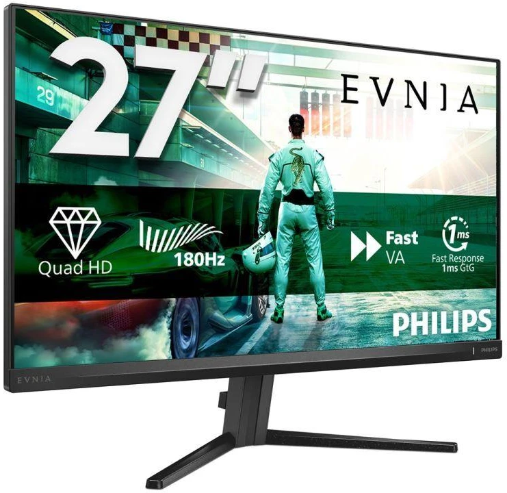 Ausinės Žaidimų monitorius Philips 27M2N3500NL 00