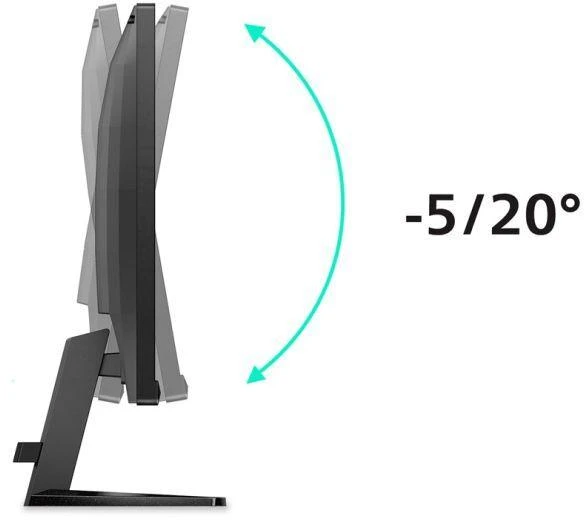 Ausinės Žaidimų monitorius Philips 27M2N3500NL 00