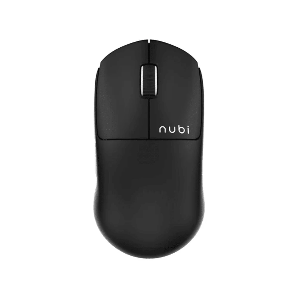 Žaidimų Pelė Nubi Pelė NM1 (Juoda)