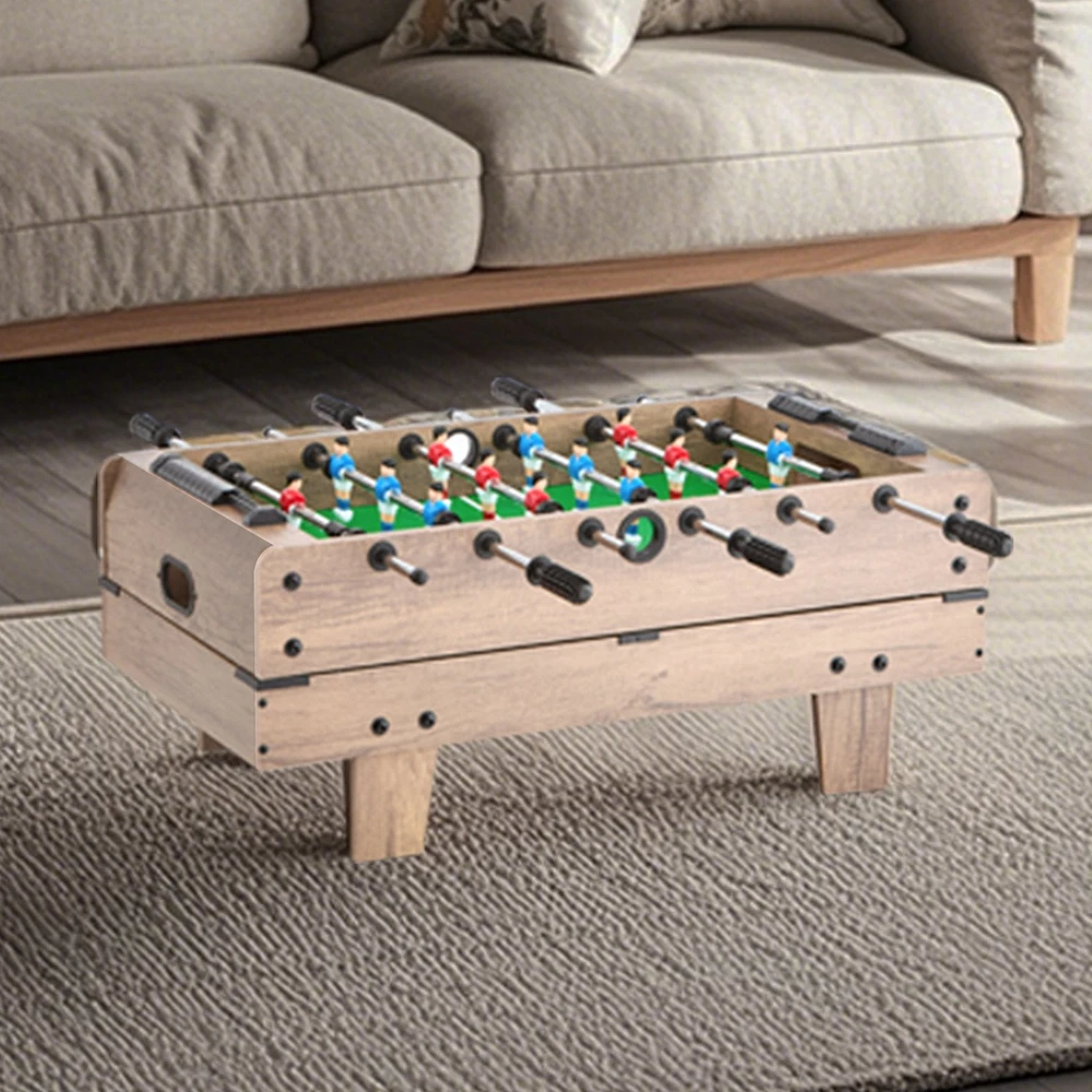 VEVOR 82 cm žaidimų stalas 4-in-1 vaikams