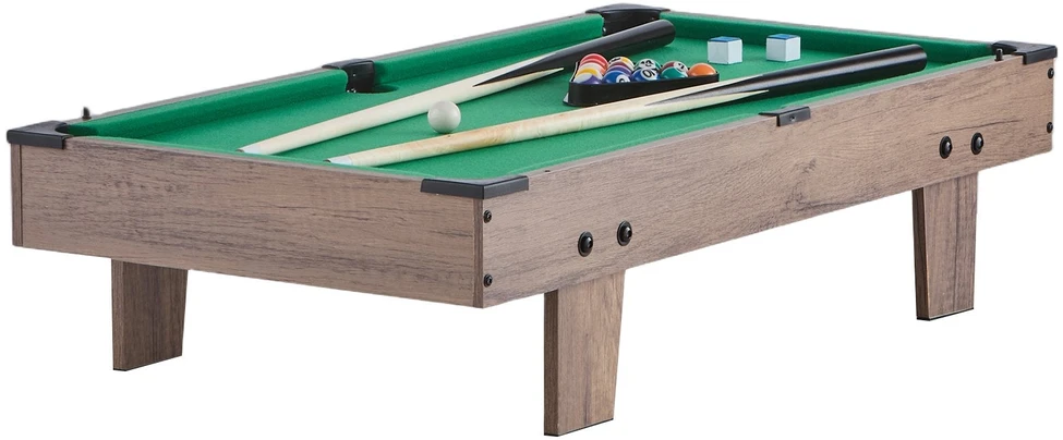VEVOR 82 cm žaidimų stalas 4-in-1 vaikams