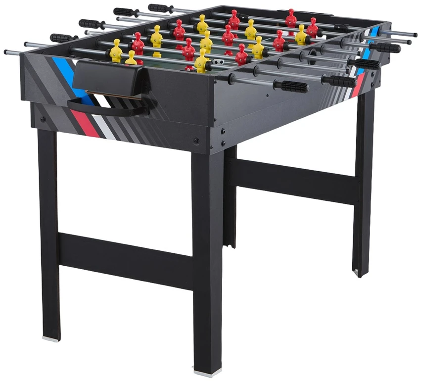 VEVOR 122 cm 4-in-1 stalo žaidimų komplektas