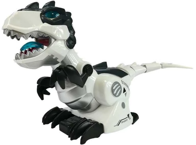 Nuotoliniu būdu valdomas interaktyvus dinozauras Lean Toys Dinosaur