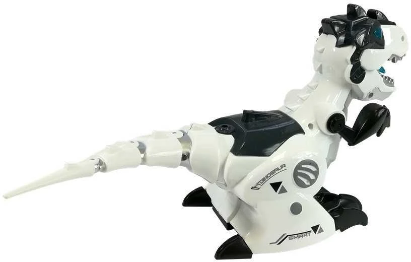 Nuotoliniu būdu valdomas interaktyvus dinozauras Lean Toys Dinosaur