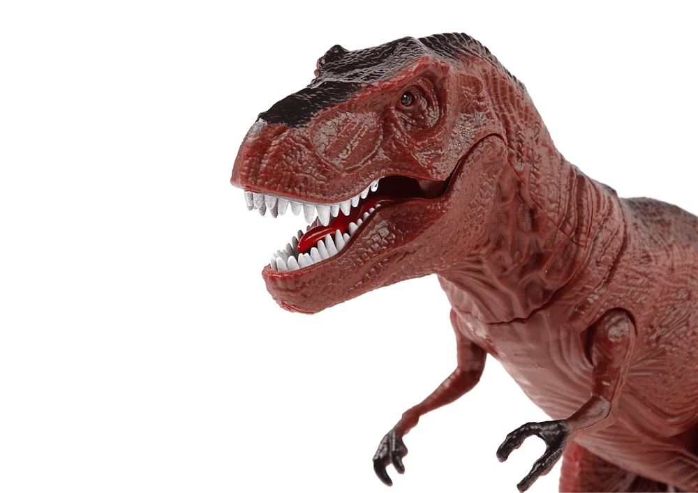 Lean Cars Lean toys Dinozauras Tyrannosaurus Rex Nuotoliniu būdu valdomas