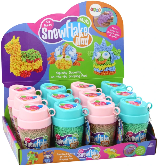 Minkomi putų polistirolo kamuoliukai Lean Toys, žali