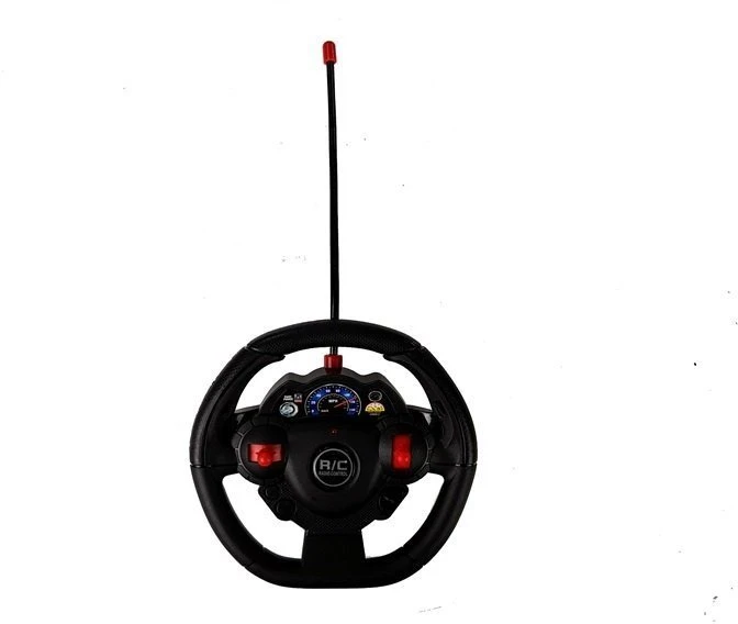Straż Rc gaisrinės automobilis Lean Toys