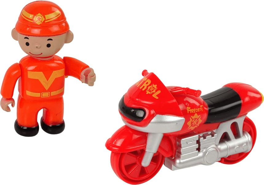 Lean Toys Gaisrinės rinkinys su garsu