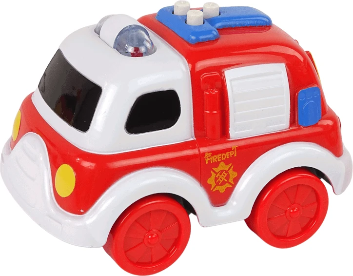 Lean Toys Gaisrinės rinkinys su garsu