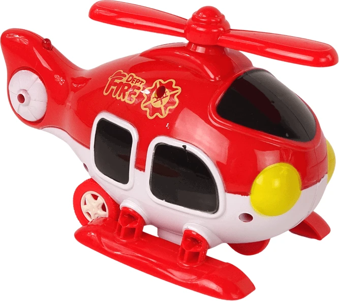 Lean Toys Gaisrinės rinkinys su garsu