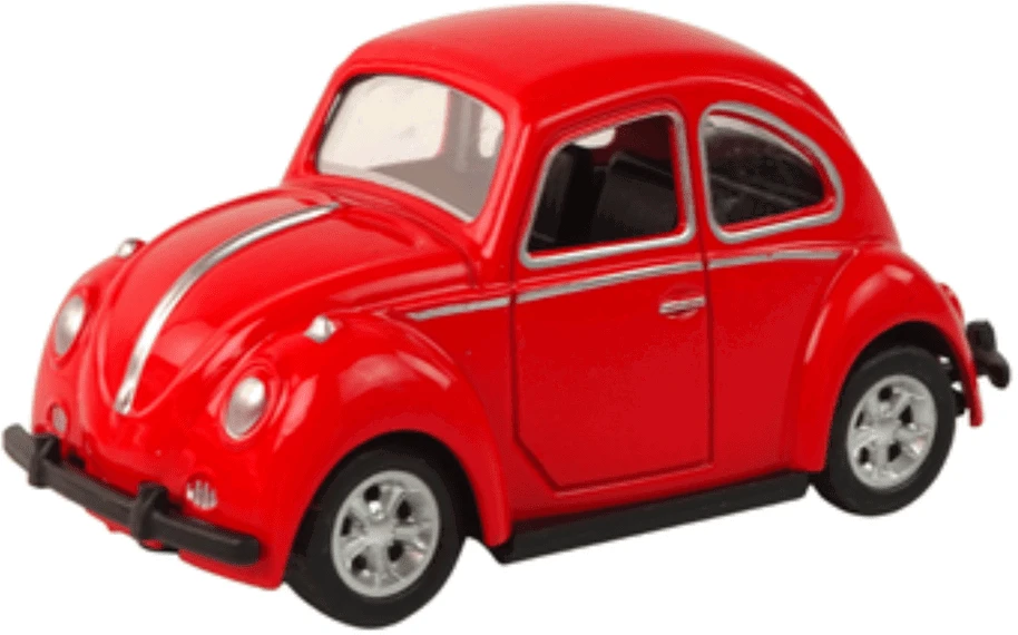 Mašinėlė su frikcine pavara Lean Toys Beetle