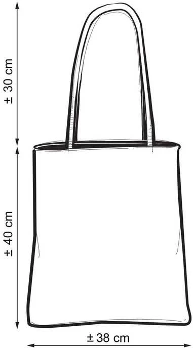 Žaislinio arklio krepšys šviesiai turkio spalvos