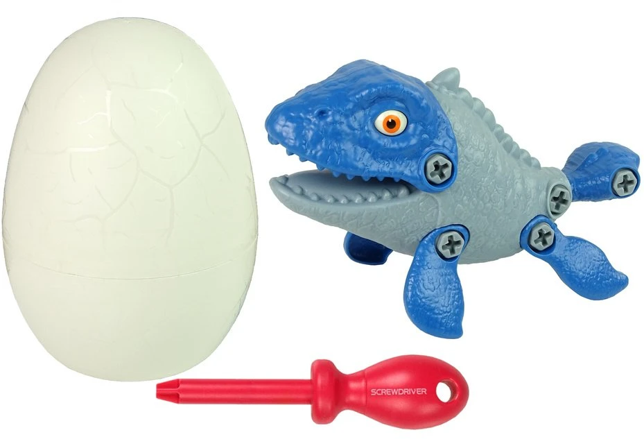 Zestaw Žaislų rinkinys Lean Toys Dinozauras Mosasaur