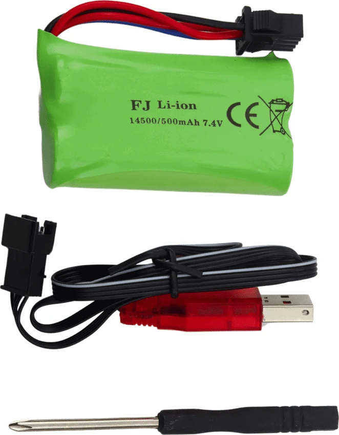 Žaislinis elektrinis vandens šautuvas, 1 l, 62 cm, baltas ir pilkas