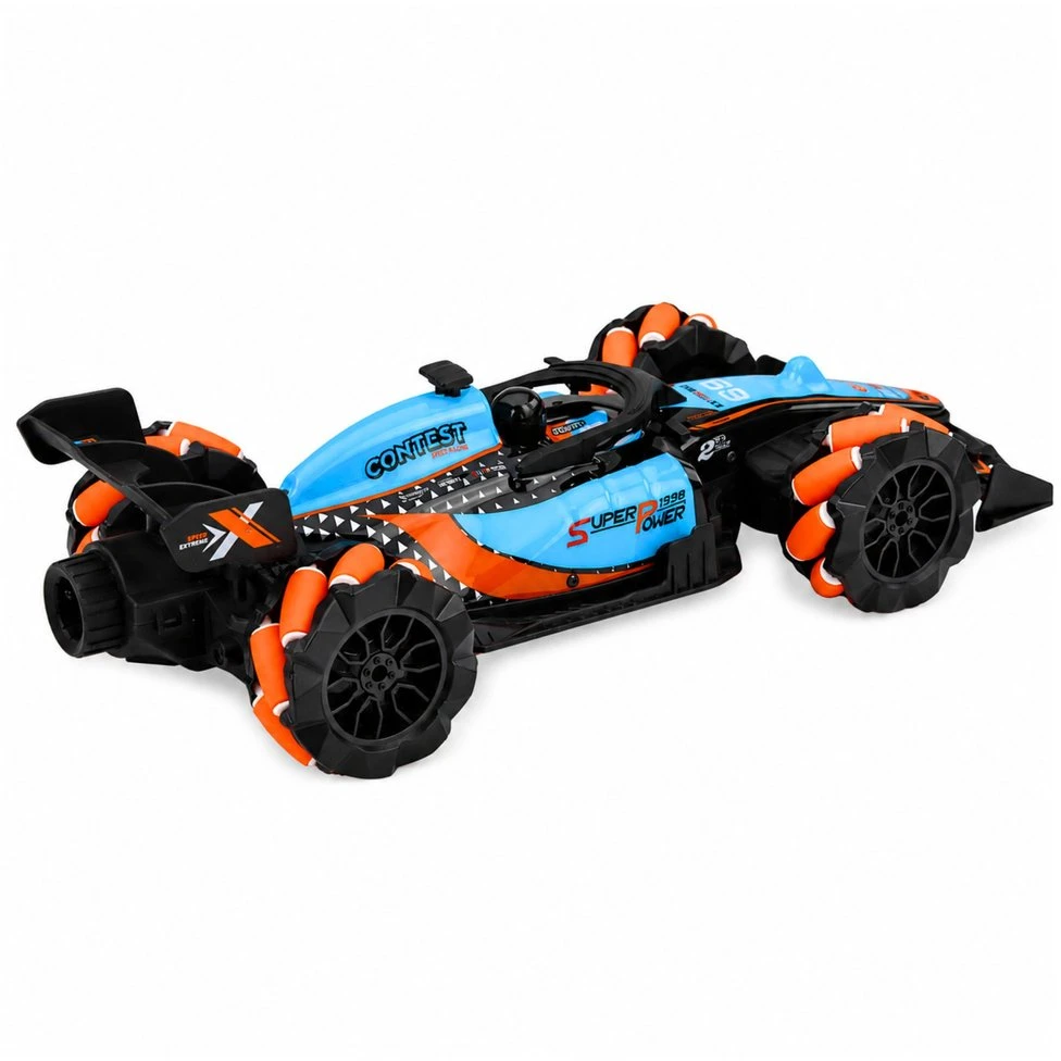 Lean Toys RC lenktyninė mašina 1:14
