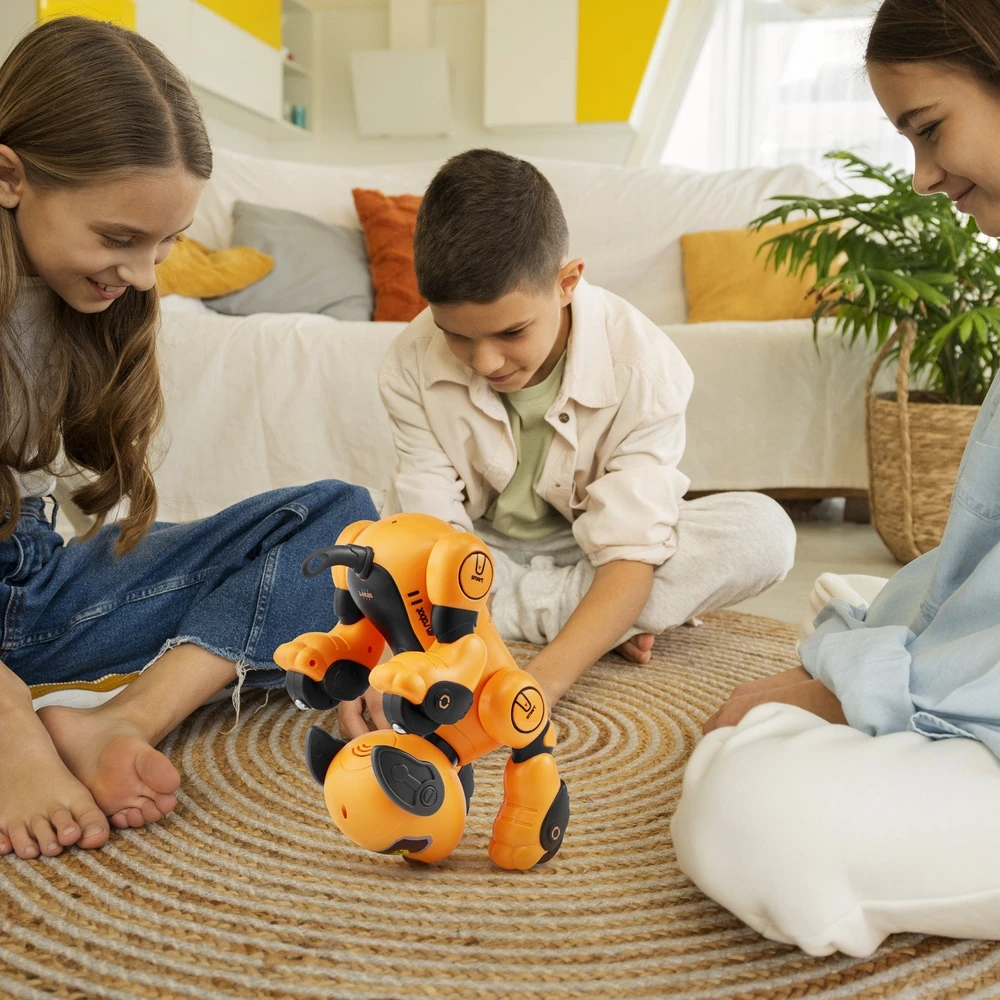 VEVOR Nuotoliniu būdu valdoma robotinė šuns žaislas
