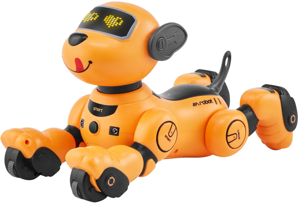 VEVOR Nuotoliniu būdu valdoma robotinė šuns žaislas