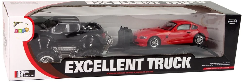 Lean Toys Vilkiko komplektas