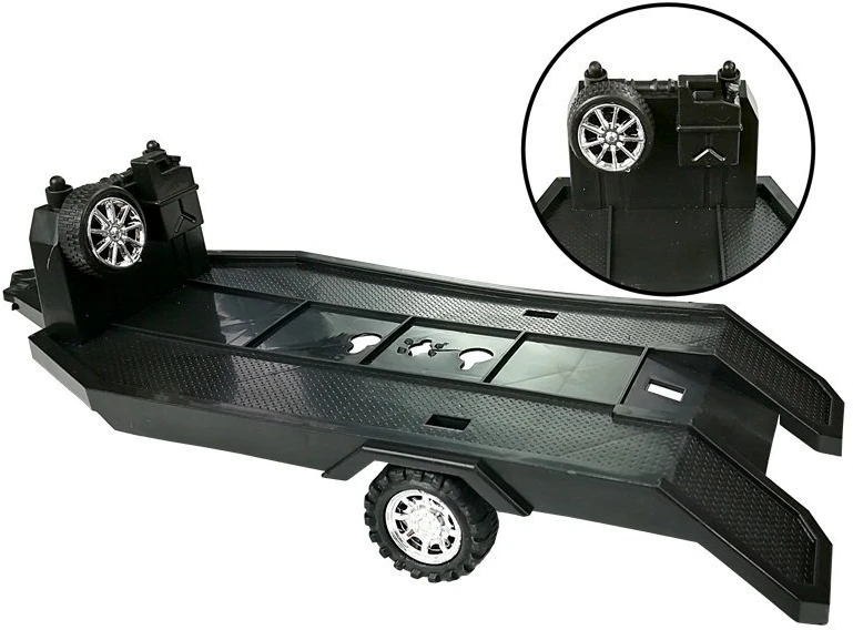 Lean Toys Vilkiko komplektas