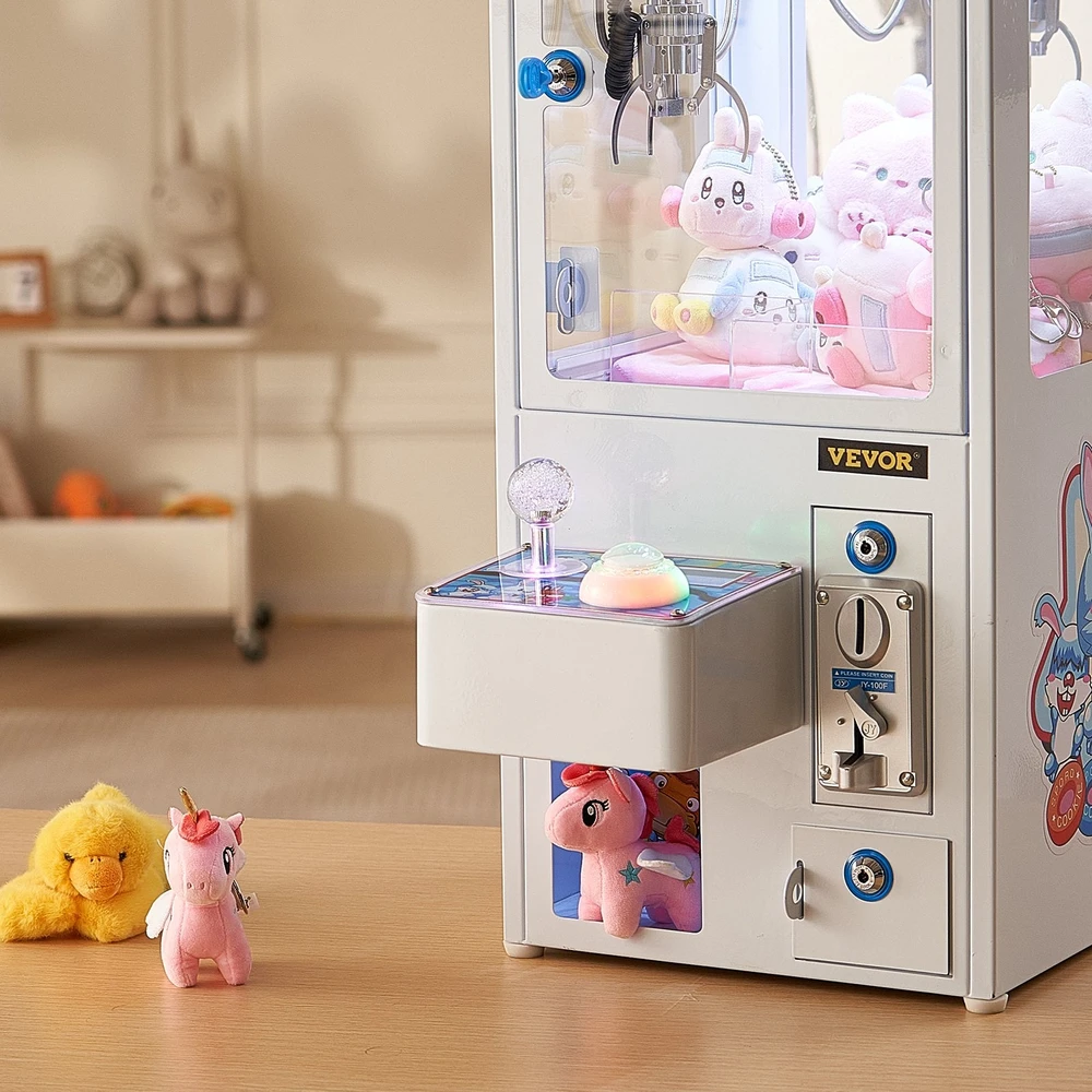 VEVOR Mini saldainių griebtuvas žaidimų automatas