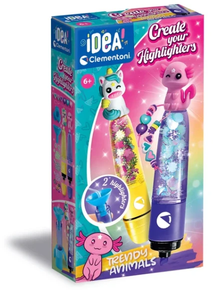 Clementoni IDEA 18167 meno/rankdarbių žaislas