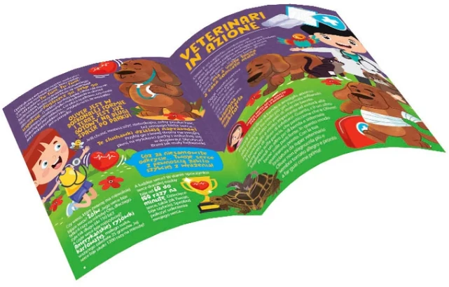 Clementoni Scientific Fun SOS Little Veterinary 50712