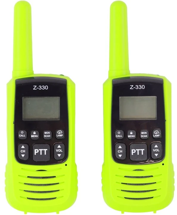 Lean Toys Vaikiškos racijos Walkie-Talkie Moro