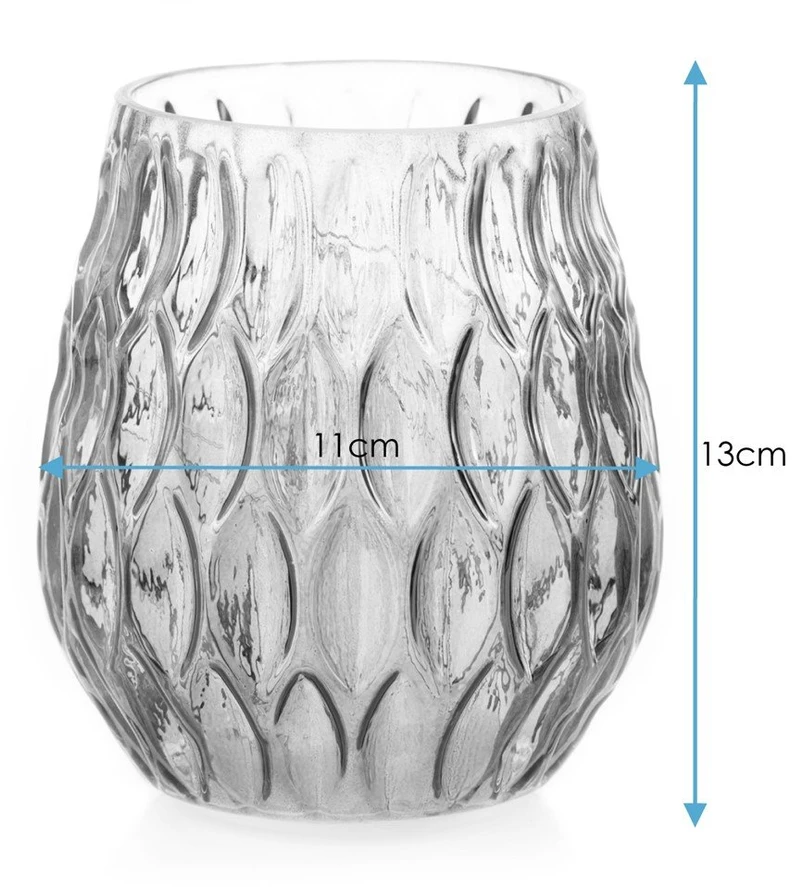 AmeliaHome Žalia LED dekoracija Madrid 11×13 cm