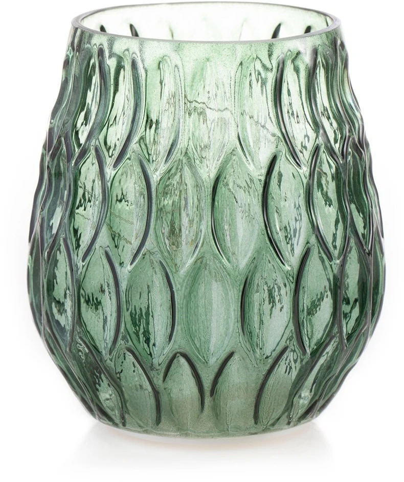 AmeliaHome Žalia LED dekoracija Madrid 11×13 cm