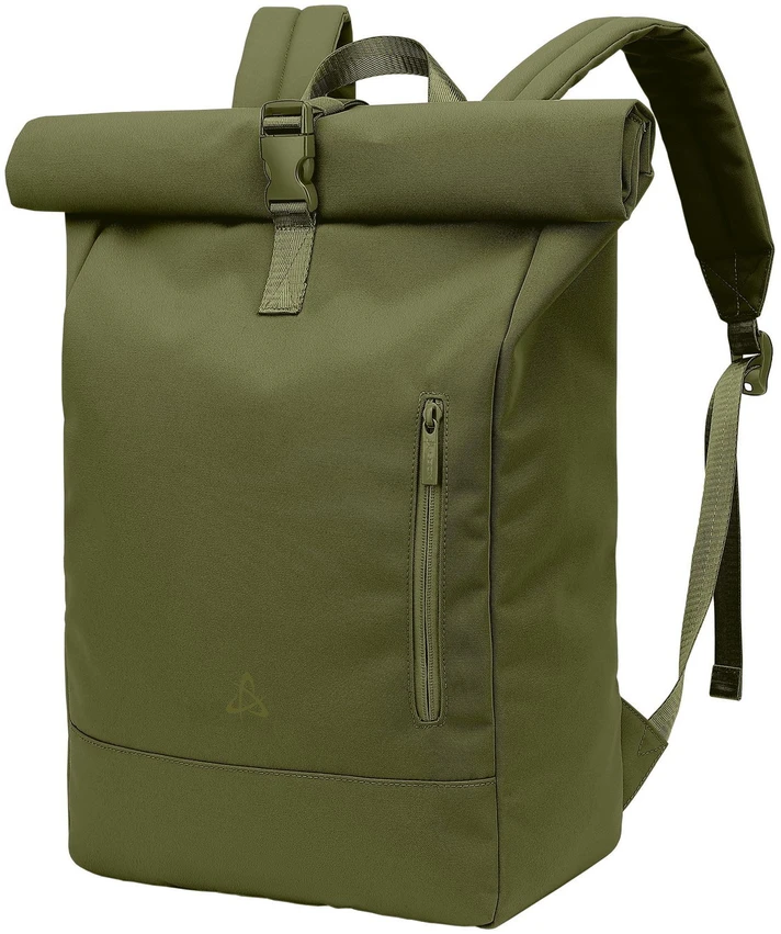 SBOX Nešiojamas kompiuteris Backpack JAKARTA, 15.6", waterproof, Žalias (NSS-19368G)
