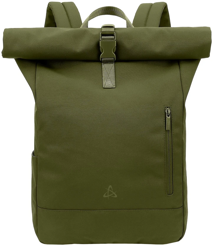 SBOX Nešiojamas kompiuteris Backpack JAKARTA, 15.6", waterproof, Žalias (NSS-19368G)