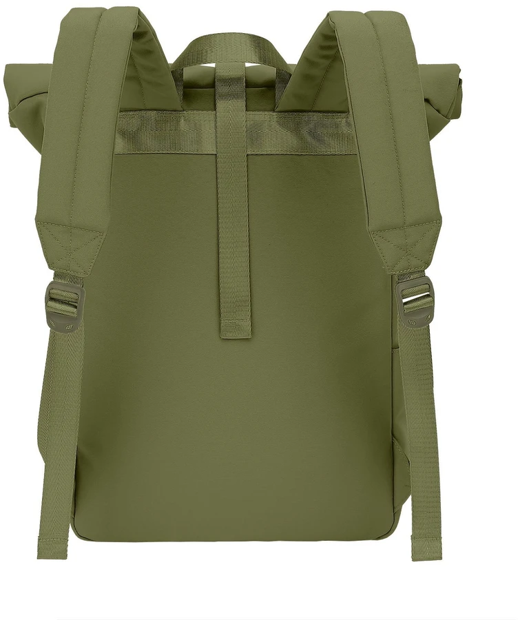 SBOX Nešiojamas kompiuteris Backpack JAKARTA, 15.6", waterproof, Žalias (NSS-19368G)