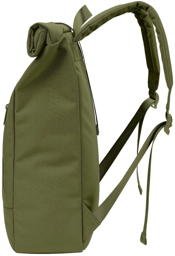SBOX Nešiojamas kompiuteris Backpack JAKARTA, 15.6", waterproof, Žalias (NSS-19368G)