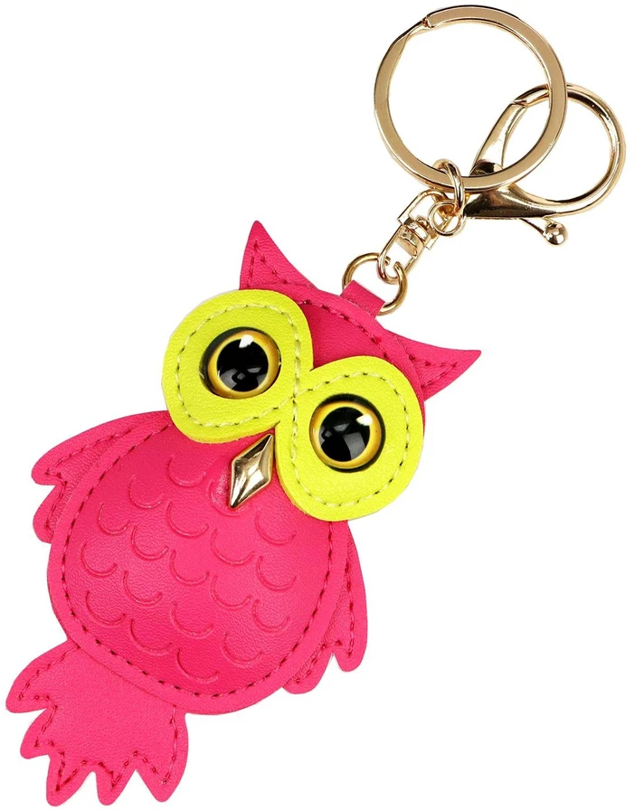 skóra Damski Dodatki Florence BRE-9 OWL