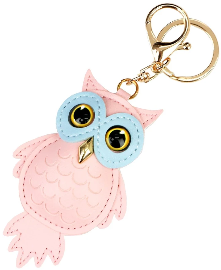 skóra Damski Dodatki Florence BRE-9 OWL