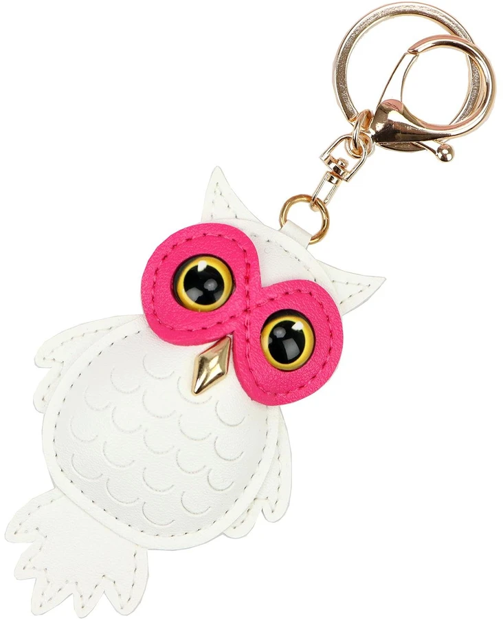 skóra Damski Dodatki Florence BRE-9 OWL