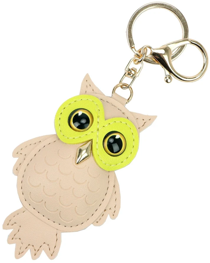 skóra Damski Dodatki Florence BRE-9 OWL
