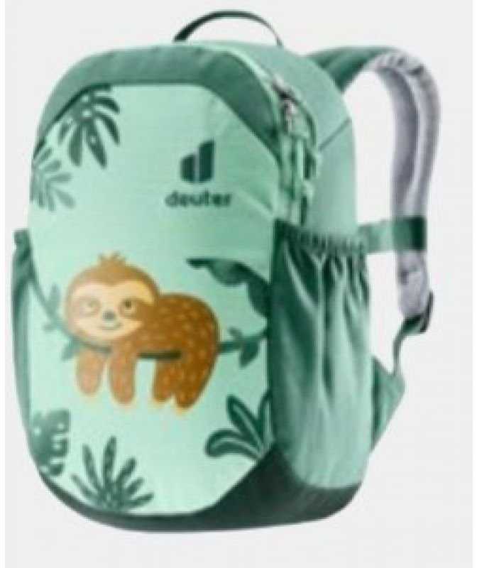 Žalia turistinė kuprinė Deuter 5 l