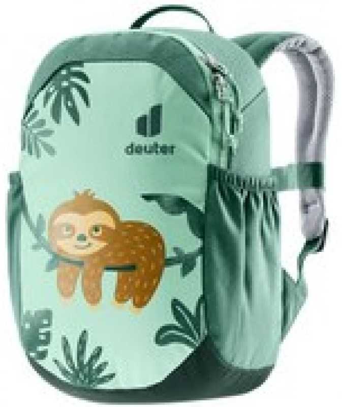 Žalia turistinė kuprinė Deuter 5 l