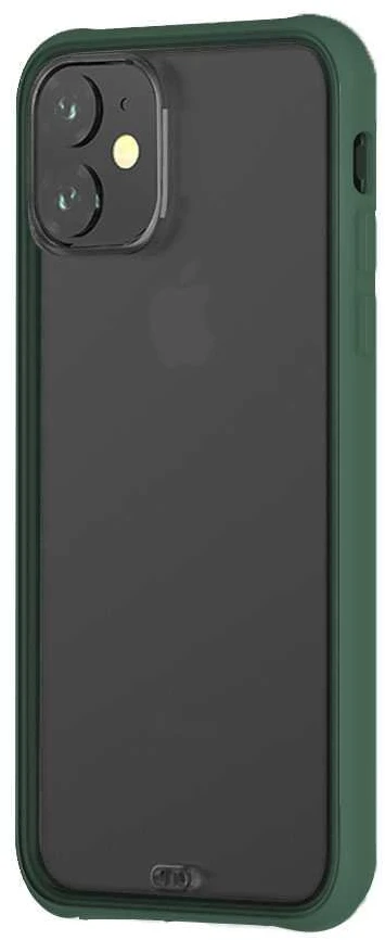 Devia Žalias apsauginis telefono dėklas iPhone 11 Pro Max