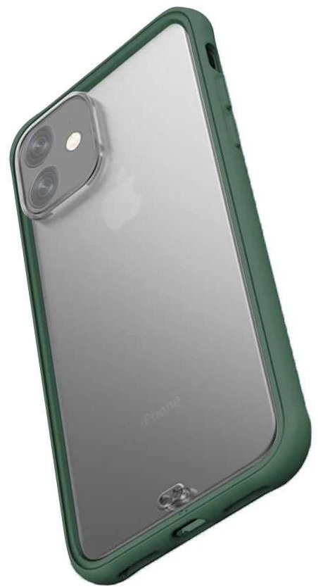 Devia Žalias apsauginis telefono dėklas iPhone 11 Pro Max