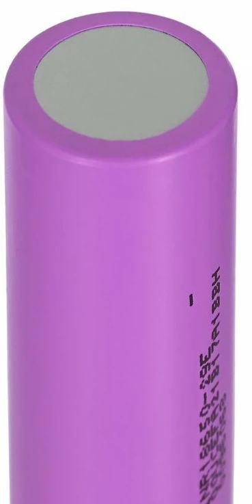 Žalias CELL 20x 18650 akumuliatorių elementai Li-Ion INR1865026E 3.6V 2600mAh