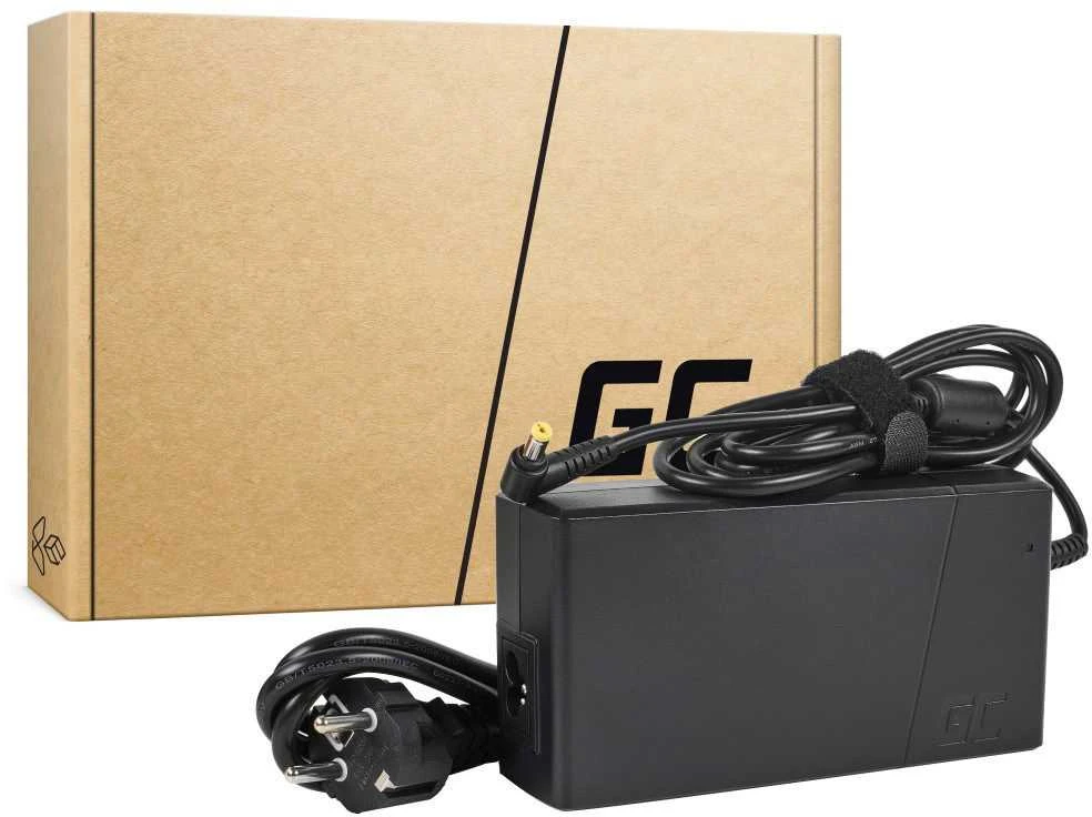 Green Cell Žalias Cell įkroviklis / Ladegerät Žalias Cell PRO 19.5V 9.23A 180W Acer Aspire V15 Nitro VN7, Acer Aspire V17 Nitro VN7