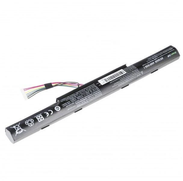 Žalias CELL Akumuliatorius AC51 skirtas ACER AS16A5K-4S1P 2200 mAh 14.6V