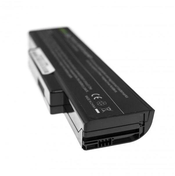 Žalias CELL AKUMULIATORIUS AS06 A32-K72 A32-N71 SKIRTAS ASUS K72 K72J K72F K73SV N71 N71J N73SV X73S 4400MAH 10.8V/11.1V
