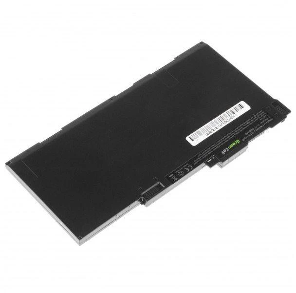 Žalias CELL Akumuliatorius HP68 skirtas HP CM03XL ELITEBOOK 740 750 840 850 G1 G2 4000mAh 11.1V