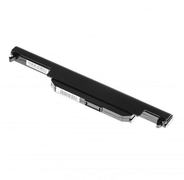 Žalias CELL AS37 AKUMULIATORIUS SKIRTAS ASUS A32-K55 4400 mAh 10.8V