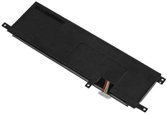Žalias CELL AS80 BATERIJA ASUS X553 X553M F553 F553M 3800MAH 7.2V