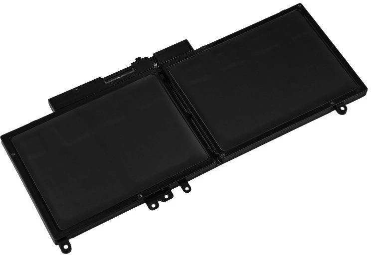Žalias CELL baterija DE102V3 G5M10 0OUT 2, skirta DELL LATITUDE E5250 E5450 E5550, 6200mAh 7.6V