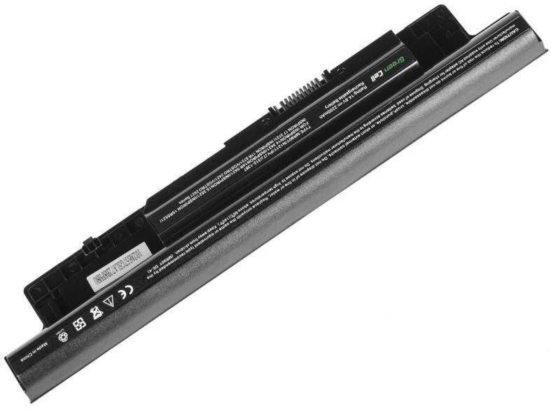 Žalias CELL Baterija DE109 skirta Dell MR90Y 2200 mAh 14.8V